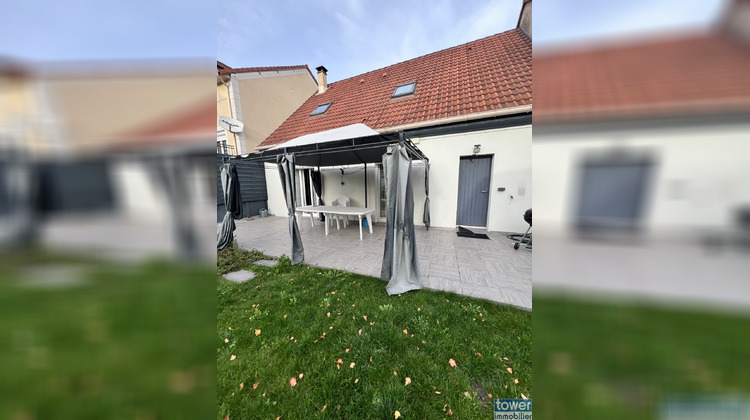 Ma-Cabane - Vente Maison Drancy, 110 m²