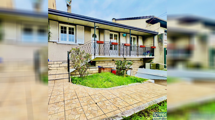 Ma-Cabane - Vente Maison Drancy, 75 m²