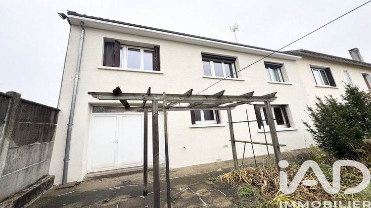 Ma-Cabane - Vente Maison Drancy, 105 m²