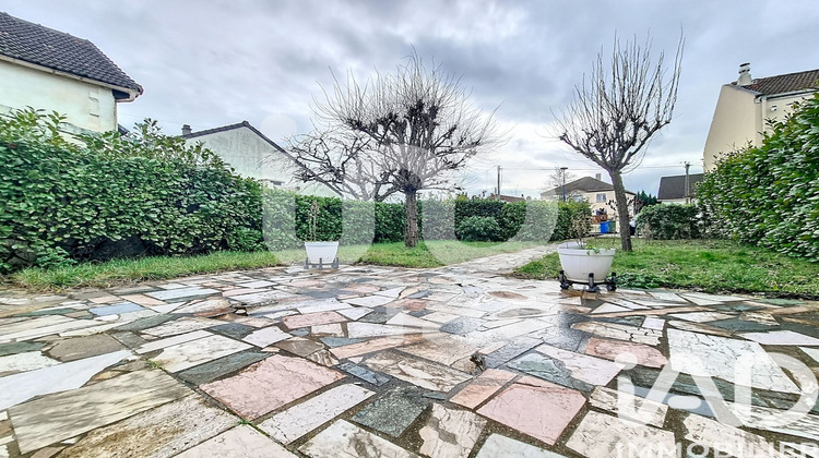 Ma-Cabane - Vente Maison Drancy, 91 m²