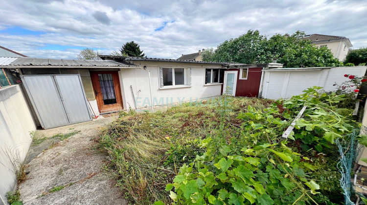 Ma-Cabane - Vente Maison Drancy, 37 m²