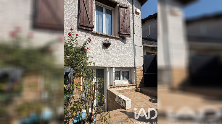 Ma-Cabane - Vente Maison Drancy, 114 m²