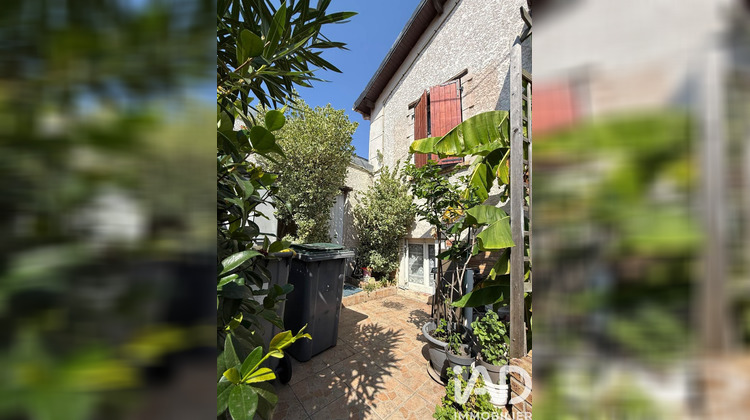 Ma-Cabane - Vente Maison Drancy, 114 m²