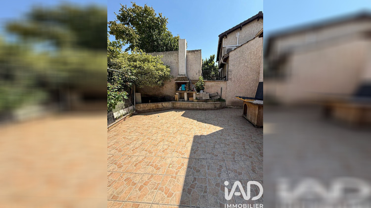 Ma-Cabane - Vente Maison Drancy, 114 m²