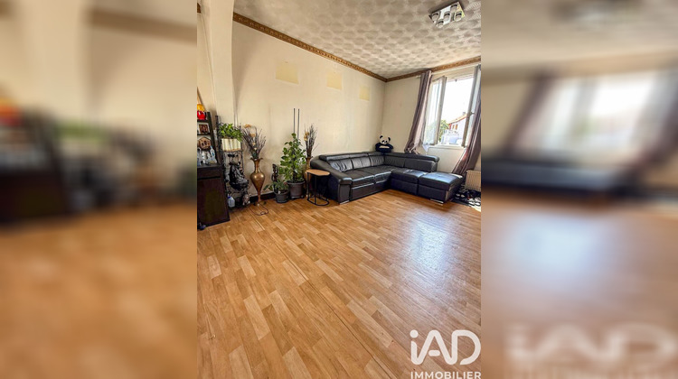 Ma-Cabane - Vente Maison Drancy, 114 m²