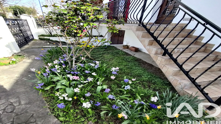 Ma-Cabane - Vente Maison Drancy, 92 m²