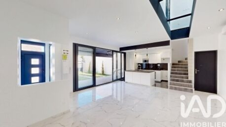 Ma-Cabane - Vente Maison Drancy, 110 m²