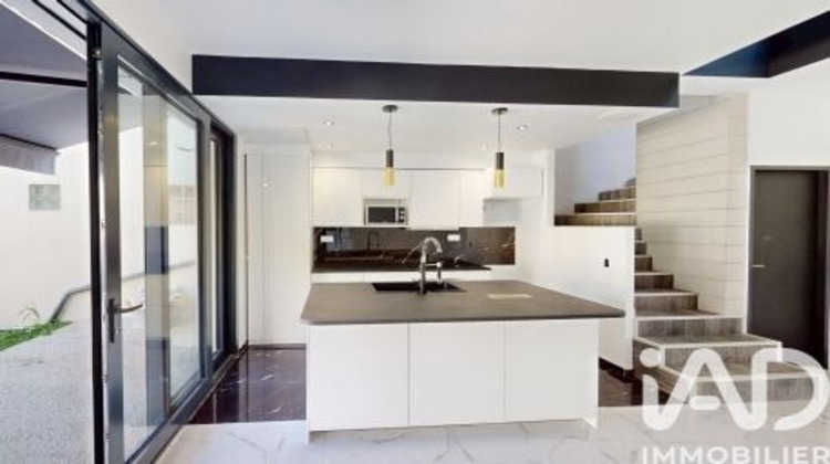 Ma-Cabane - Vente Maison Drancy, 110 m²