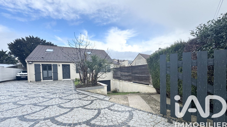 Ma-Cabane - Vente Maison Drancy, 91 m²