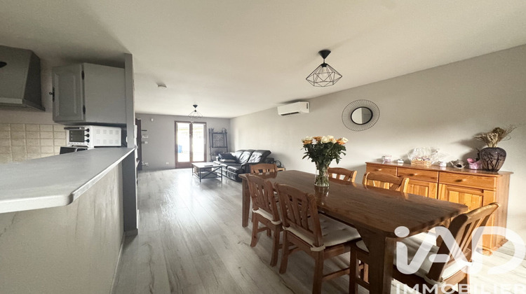 Ma-Cabane - Vente Maison Drancy, 91 m²