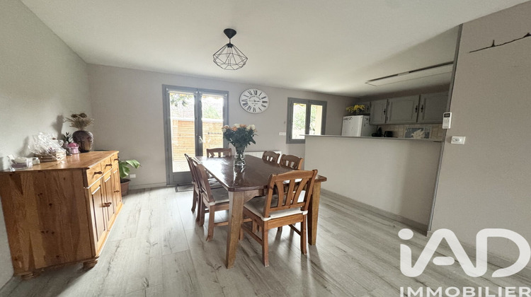 Ma-Cabane - Vente Maison Drancy, 91 m²