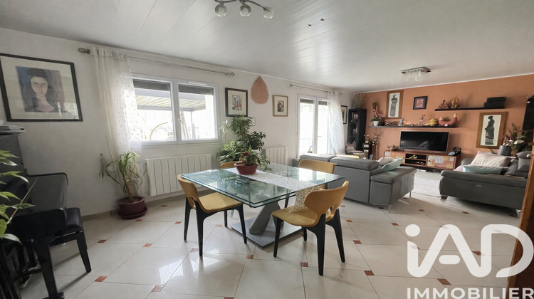 Ma-Cabane - Vente Maison Drancy, 92 m²