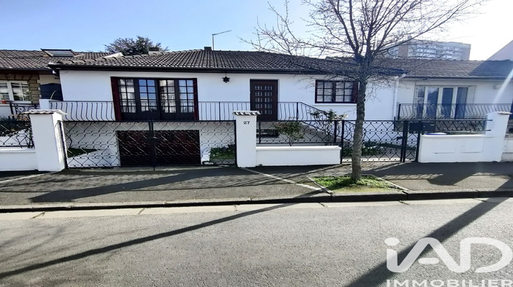Ma-Cabane - Vente Maison Drancy, 92 m²