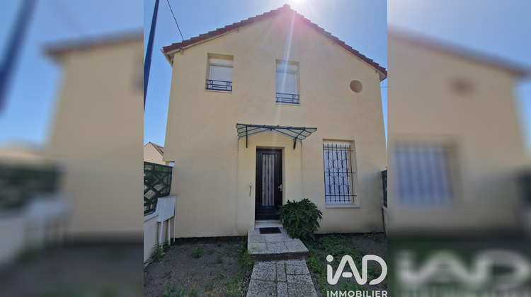 Ma-Cabane - Vente Maison Drancy, 95 m²