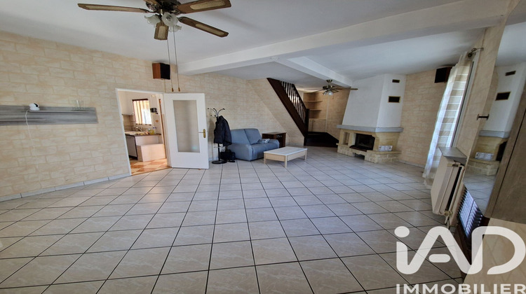Ma-Cabane - Vente Maison Drancy, 95 m²