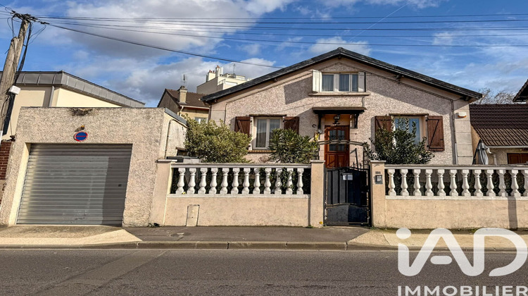 Ma-Cabane - Vente Maison Drancy, 114 m²