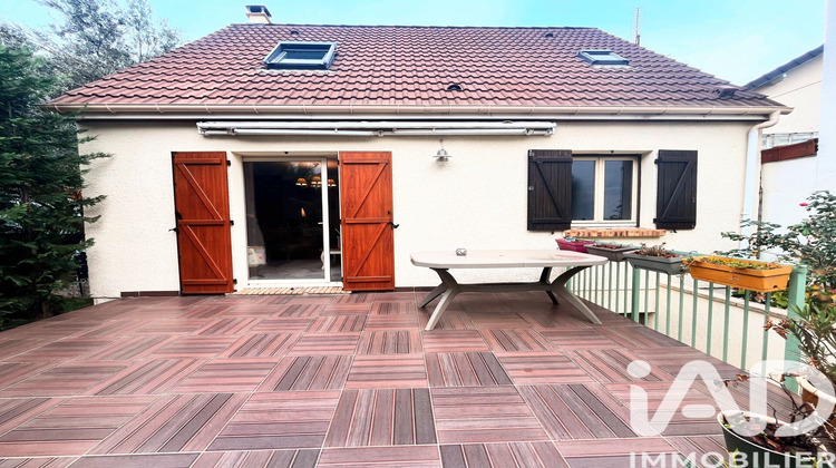 Ma-Cabane - Vente Maison Drancy, 90 m²