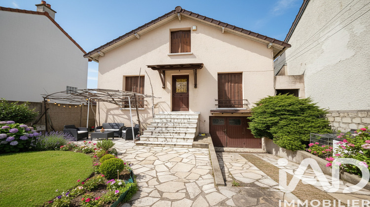 Ma-Cabane - Vente Maison Drancy, 112 m²