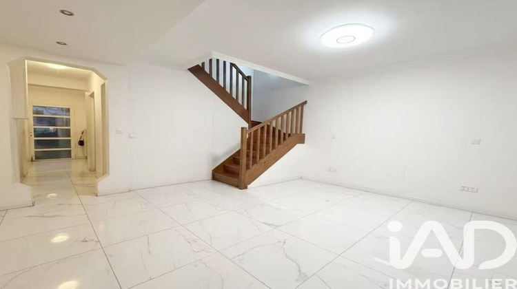 Ma-Cabane - Vente Maison Drancy, 112 m²