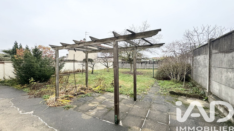 Ma-Cabane - Vente Maison Drancy, 105 m²