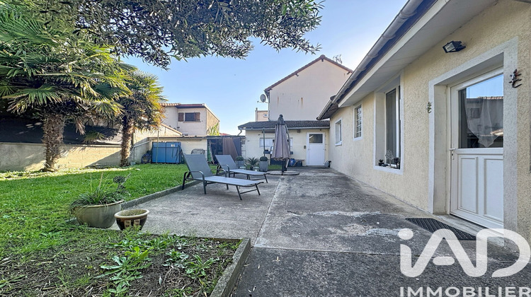 Ma-Cabane - Vente Maison Drancy, 62 m²