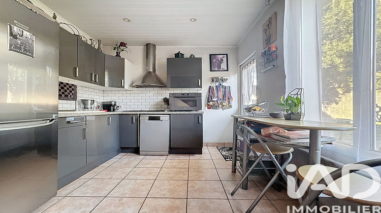 Ma-Cabane - Vente Maison Drancy, 62 m²