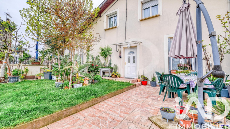 Ma-Cabane - Vente Maison Drancy, 93 m²