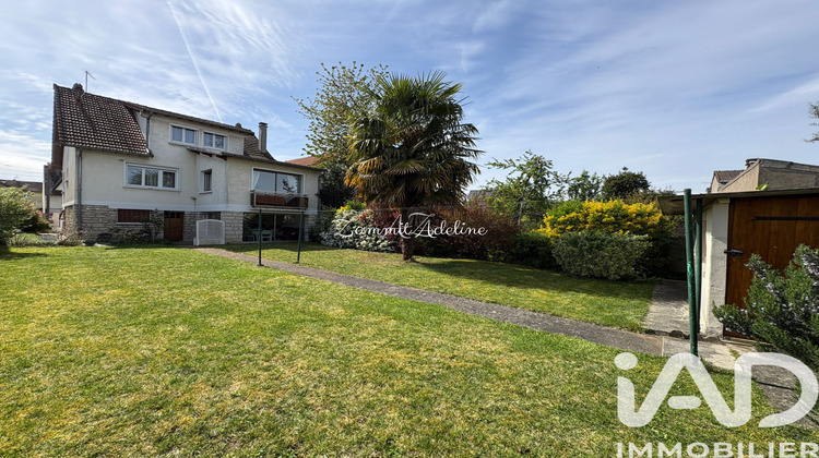 Ma-Cabane - Vente Maison Drancy, 110 m²