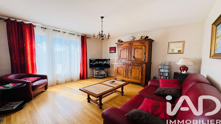 Ma-Cabane - Vente Maison Drancy, 110 m²