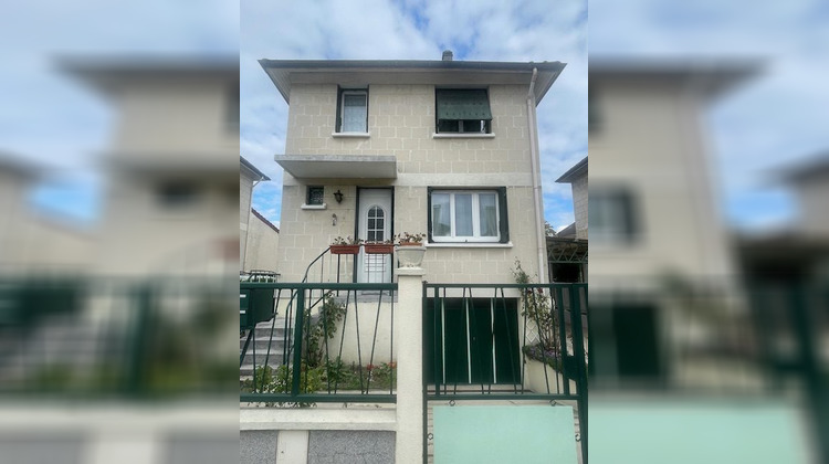 Ma-Cabane - Vente Maison Drancy, 66 m²