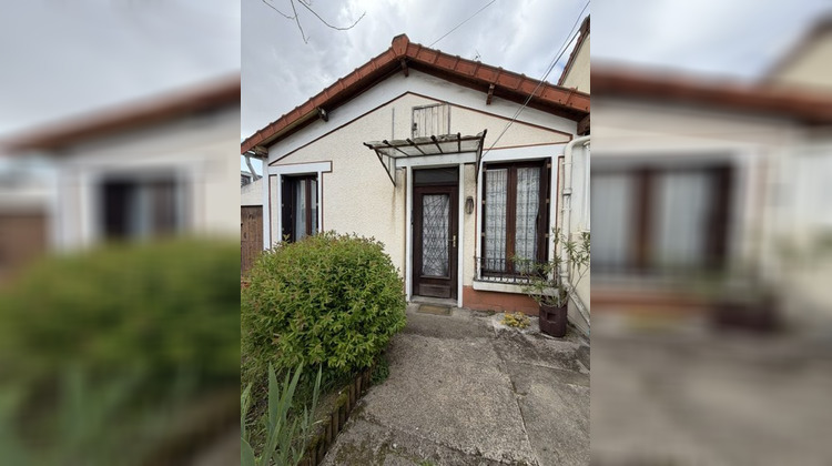 Ma-Cabane - Vente Maison Drancy, 35 m²