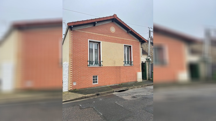 Ma-Cabane - Vente Maison Drancy, 45 m²