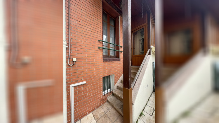 Ma-Cabane - Vente Maison Drancy, 45 m²