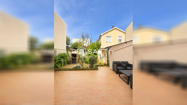 Ma-Cabane - Vente Maison Drancy, 114 m²