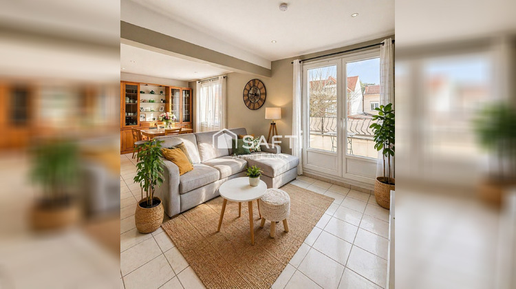 Ma-Cabane - Vente Maison Drancy, 114 m²