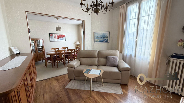 Ma-Cabane - Vente Maison Drancy, 90 m²