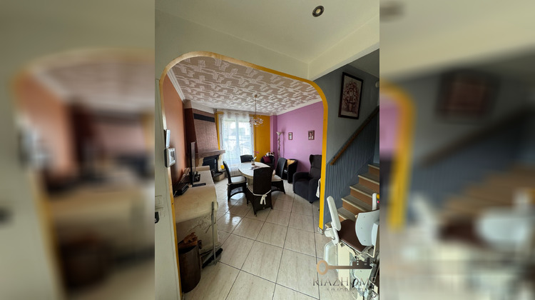 Ma-Cabane - Vente Maison Drancy, 63 m²