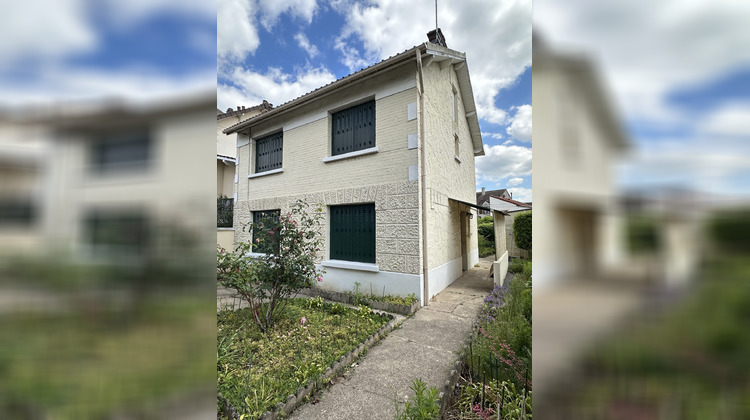 Ma-Cabane - Vente Maison Drancy, 90 m²