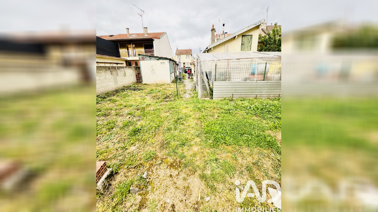 Ma-Cabane - Vente Maison Drancy, 40 m²