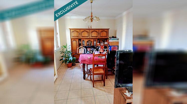Ma-Cabane - Vente Maison Drancy, 87 m²