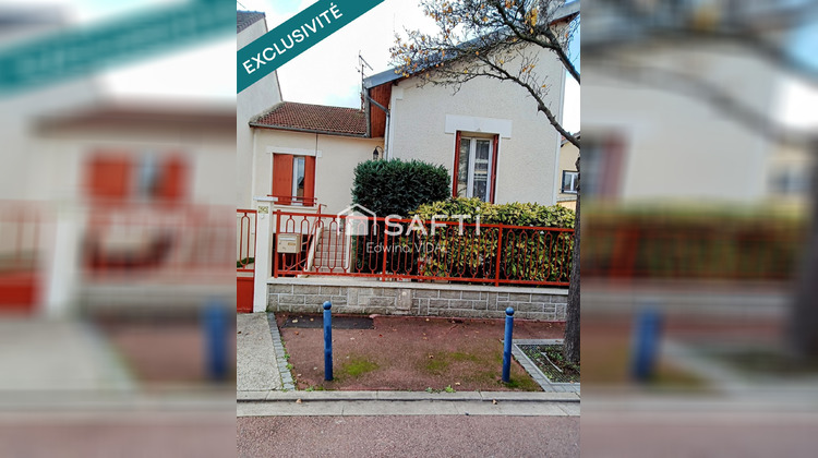 Ma-Cabane - Vente Maison Drancy, 87 m²