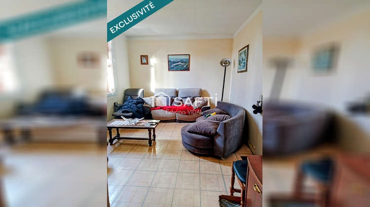 Ma-Cabane - Vente Maison Drancy, 87 m²