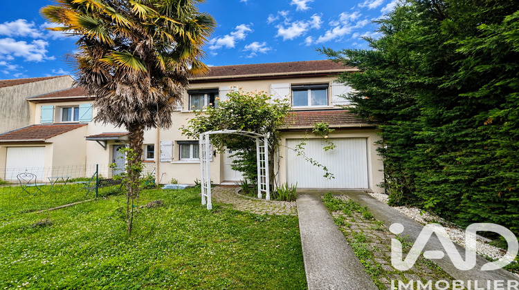 Ma-Cabane - Vente Maison Drancy, 93 m²