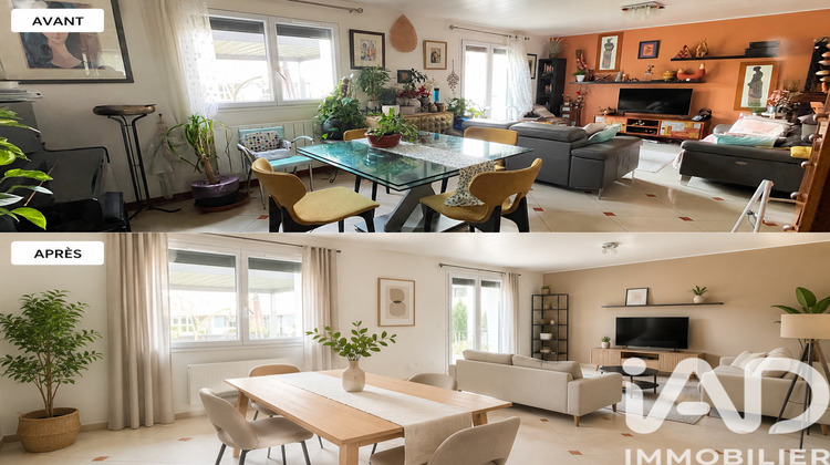Ma-Cabane - Vente Maison Drancy, 93 m²