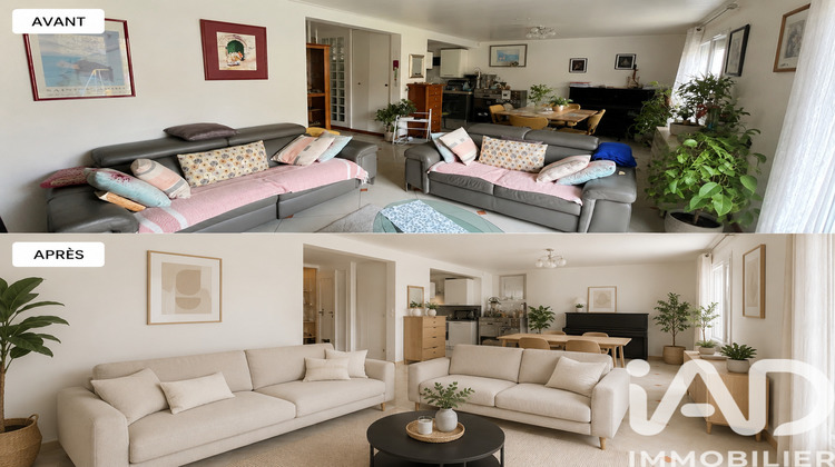 Ma-Cabane - Vente Maison Drancy, 93 m²