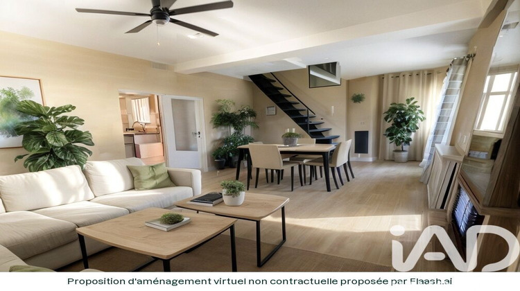 Ma-Cabane - Vente Maison Drancy, 95 m²