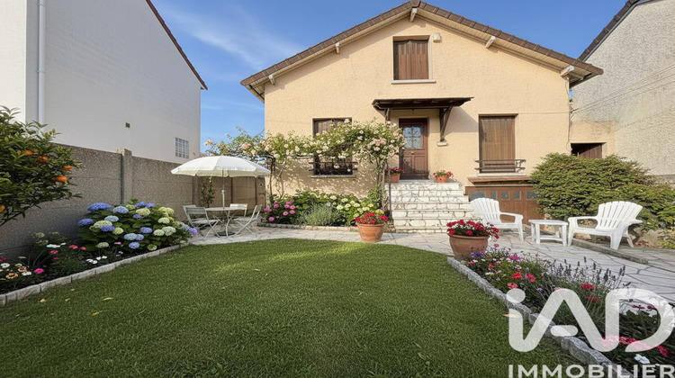 Ma-Cabane - Vente Maison Drancy, 100 m²