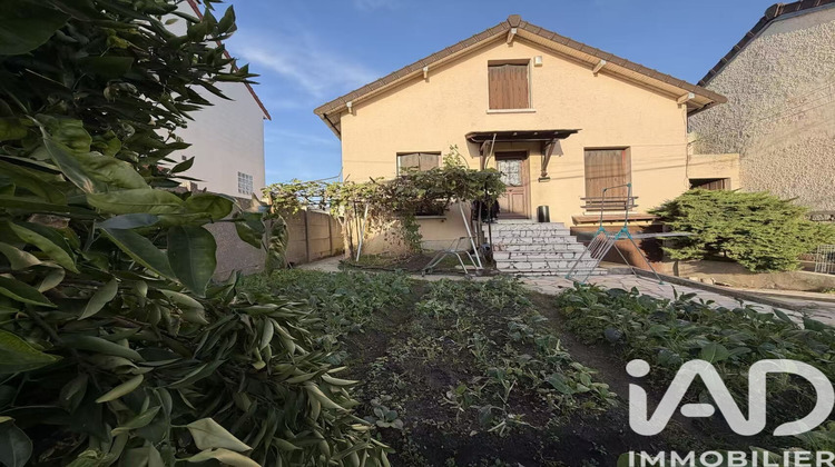 Ma-Cabane - Vente Maison Drancy, 100 m²