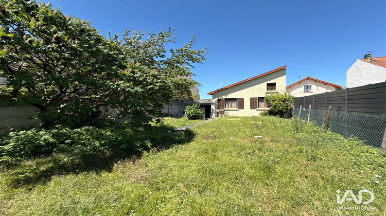 Ma-Cabane - Vente Maison Drancy, 91 m²
