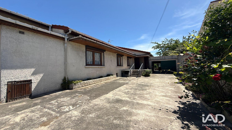 Ma-Cabane - Vente Maison Drancy, 91 m²